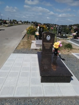 Памятник одиночный 104